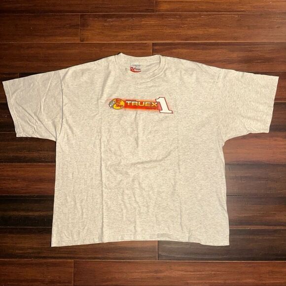 Vintage 90'S RACING Martin Truex Jr. Tee - Picture 1 of 5